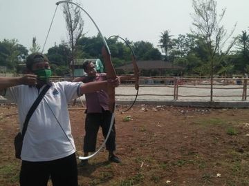 Perumahan Muslim Setu Bekasi, Dekat Rencana Tol Setu