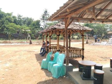 Perumahan Muslim Setu Bekasi, Dekat Rencana Tol Setu