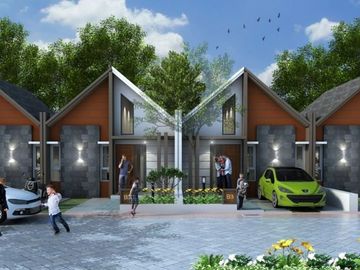 Perumahan Muslim Setu Bekasi, Dekat Rencana Tol Setu