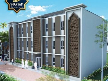 Perumahan Muslim Setu Bekasi, Dekat Rencana Tol Setu
