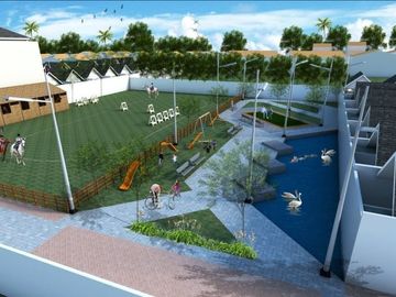 Perumahan Muslim Setu Bekasi, Dekat Rencana Tol Setu