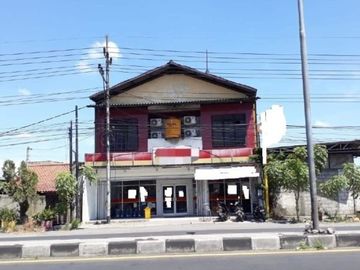 ruko ex minimarket Raya Kletek Taman Sidoarjo bebas banjir