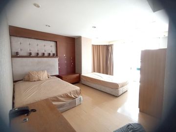 For Sale 3BR Apartment at Kondominium Taman Anggrek