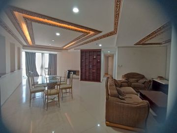For Sale 3BR Apartment at Kondominium Taman Anggrek