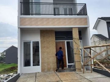 Perumahan 2 Lantai Di Pengasinan Sawangan Depok | PERMATA MULIA RESIDENCE