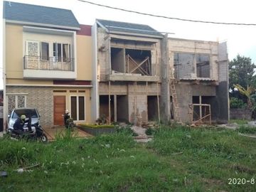 Perumahan 2 Lantai Di Pengasinan Sawangan Depok | PERMATA MULIA RESIDENCE