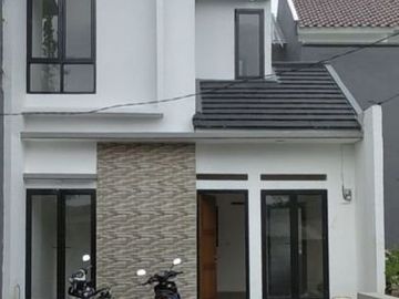 Perumahan 2 Lantai Di Pengasinan Sawangan Depok | PERMATA MULIA RESIDENCE