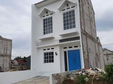 Perumahan 2 Lantai Di Pengasinan Sawangan Depok | PERMATA MULIA RESIDENCE