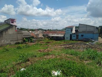 Tanah Kavling Cluster Bojonggede