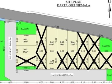 300 jutaan sudah miliki rumah 2kt 1km dan siap KPR