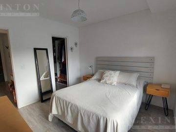 DEPARTAMENTO EN VENTA - 3 AMB - 2 DORM - BALCON TERRAZA - PARRILLA - 2 COCHERAS - SAN ISIDRO