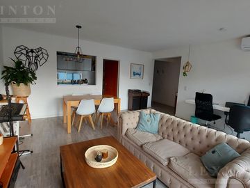 DEPARTAMENTO EN VENTA - 3 AMB - 2 DORM - BALCON TERRAZA - PARRILLA - 2 COCHERAS - SAN ISIDRO