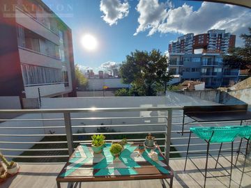DEPARTAMENTO EN VENTA - 3 AMB - 2 DORM - BALCON TERRAZA - PARRILLA - 2 COCHERAS - SAN ISIDRO