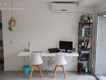 DEPARTAMENTO EN VENTA - 3 AMB - 2 DORM - BALCON TERRAZA - PARRILLA - 2 COCHERAS - SAN ISIDRO