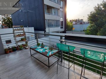 DEPARTAMENTO EN VENTA - 3 AMB - 2 DORM - BALCON TERRAZA - PARRILLA - 2 COCHERAS - SAN ISIDRO