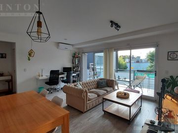 DEPARTAMENTO EN VENTA - 3 AMB - 2 DORM - BALCON TERRAZA - PARRILLA - 2 COCHERAS - SAN ISIDRO