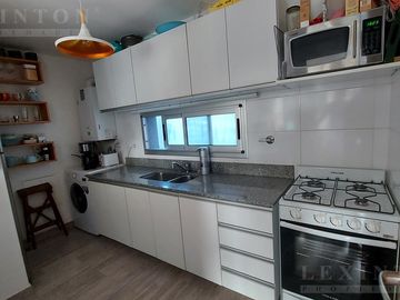 DEPARTAMENTO EN VENTA - 3 AMB - 2 DORM - BALCON TERRAZA - PARRILLA - 2 COCHERAS - SAN ISIDRO
