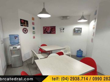 Local de venta en Alban Borja – código:18818