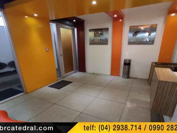 Local de venta en Alban Borja – código:18818