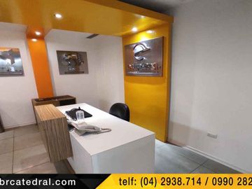 Local de venta en Alban Borja – código:18818