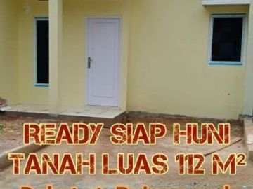 Rumah Siap Huni Ready Murah dalam Cluster dekat Stasiun Bojong Gede