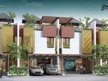 Hunian Mewah dan Elegan di Heritage Residence @Puri 11