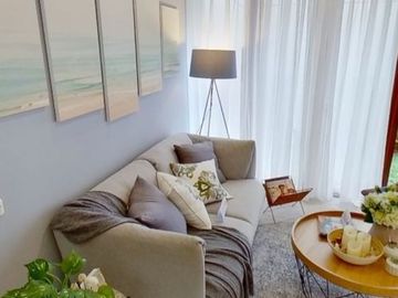 Dijual Rumah Baru Clover Hill Joglo Jakarta Barat - - Siap Huni & Dapat Subsidi PPN & Subsidi DP