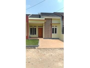 Di jual rumah murah ready dan dekat tol di Jatimurni