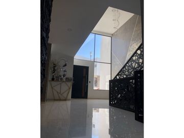 CASA EN VENTA LOMAS DE ANGELOPOLIS PARQUE CASTELLANA PUEBLA