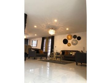 CASA EN VENTA LOMAS DE ANGELOPOLIS PARQUE CASTELLANA PUEBLA