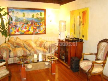 Casa en arriendo de 4 dorm. en La Florida