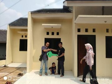 Rumah 200 Jutaan Depok, 10 Menit ke Tol Pondok Cabe