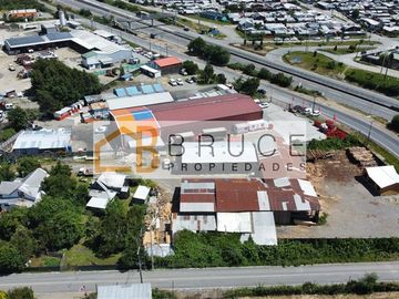 Sitio en venta 4.000 m2 en Los Lagos
