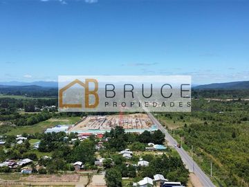 Sitio en venta 4.000 m2 en Los Lagos