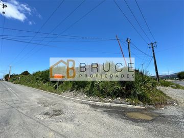 Sitio en venta 4.000 m2 en Los Lagos