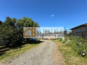 Sitio en venta 4.000 m2 en Los Lagos