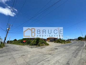 Sitio en venta 4.000 m2 en Los Lagos