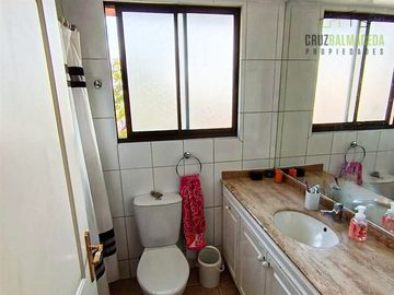 Departamento en venta de 3 dorm. en Las Condes