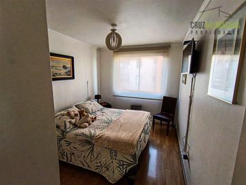 Departamento en venta de 3 dorm. en Las Condes