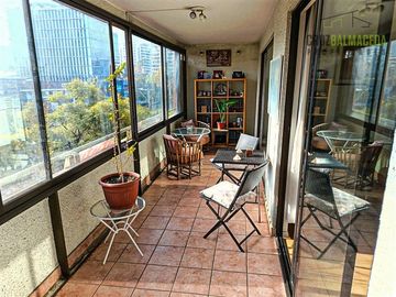 Departamento en venta de 3 dorm. en Las Condes