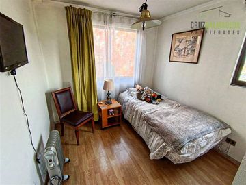 Departamento en venta de 3 dorm. en Las Condes