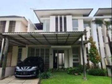 Dijual Rumah East Coast Park, Surabaya Timur