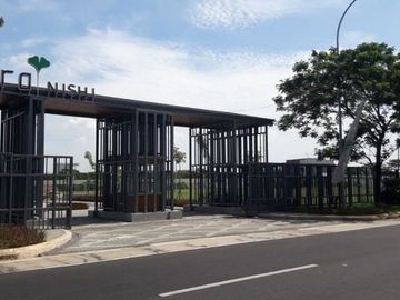 DIJUAL RUMAH CLUSTER MEWAH BARU MODERN DI HARAPAN INDAH BEKASI UTARA