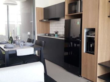 DIJUAL RUMAH CLUSTER MEWAH BARU MODERN DI HARAPAN INDAH BEKASI UTARA