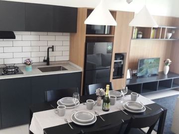 DIJUAL RUMAH CLUSTER MEWAH BARU MODERN DI HARAPAN INDAH BEKASI UTARA