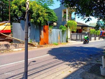 TANAH PEKAANGAN DEKAT KAMPUS-KAMPUS BESAR JOGJA
