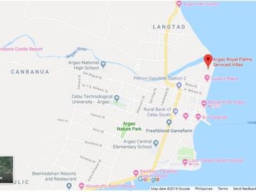 ARGAO ROYAL PALMS 1 Storey Single Detached House in Argao Cebu