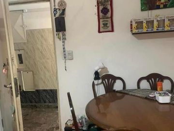 Espinosa 500 Planta Baja 2 amb. con patio. Total 38m².Oportunidad!!