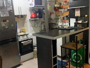 Espinosa 500 Planta Baja 2 amb. con patio. Total 38m².Oportunidad!!