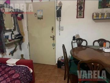 Espinosa 500 Planta Baja 2 amb. con patio. Total 38m².Oportunidad!!